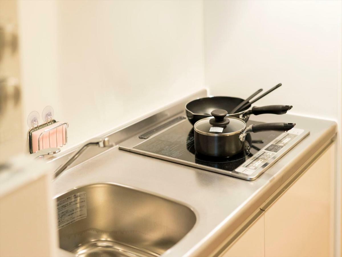 Apartmán Trip Pod Tsumashoji Fukuoka  Exteriér fotografie